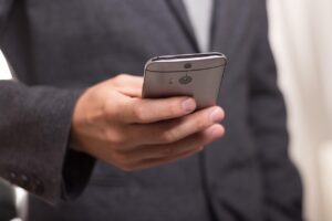 Bellen via mobiel